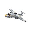 Stavebnice letadlo 329 dílků Stavebnice letadlo 329 dílků