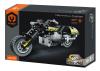 Stavebnice motorka na zpětné natažení 183 dílků Stavebnice motorka na zpětné natažení 183 dílků