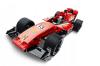 Stavebnice závodní auto Formule 198 dílků