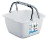 Stefanplast Dřez čtverec LUNA 40cm (18,5l) s uchy PH mix barev Stefanplast Dřez čtverec LUNA 40cm (18,5l) s uchy PH mix barev