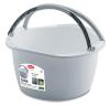 Stefanplast Dřez SOLE 40cm (16l) s uchy PH mix barev