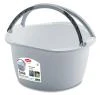 Stefanplast Dřez SOLE 40cm (16l) s uchy PH mix barev Stefanplast Dřez SOLE 40cm (16l) s uchy PH mix barev