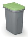 Stefanplast Koš na tříděný odpad HOME ECO SYSTEM 15l PH ŠE/ZE