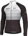 Stevens Aero Equipe Bílo/černý Dlouhý Rukáv dres Stevens Aero Equipe Bílo/černý Dlouhý Rukáv dres