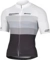 Stevens Aero Equipe Bílo/černý Krátký Rukáv dres Stevens Aero Equipe Bílo/černý Krátký Rukáv dres