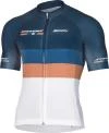 Stevens Aero Equipe Modro/bílo/zlatý Krátký Rukáv dres Stevens Aero Equipe Modro/bílo/zlatý Krátký Rukáv dres