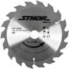 Sthor Kotouč na dřevo 160 x 20 mm 18z Sthor Kotouč na dřevo 160 x 20 mm 18z
