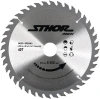 Sthor Kotouč na dřevo 210 x 30 mm 40z Sthor Kotouč na dřevo 210 x 30 mm 40z