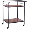 Storage Solutions Servírovací vozík kov, MDF 625 × 430 × 735 mm Storage Solutions Servírovací vozík kov, MDF 625 × 430 × 735 mm