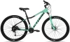 Storm Shark 7.0 Lady tyrkysové 29" 16" dámské horské kolo Storm Shark 7.0 Lady tyrkysové 29" 16" dámské horské kolo