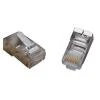 Opticord OPTIX STP konektor OPTIX 8P8C cat.5e Drát bal. 100ks Opticord OPTIX STP konektor OPTIX 8P8C cat.5e Drát bal. 100ks