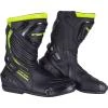 Street Racer Boty na motorku Grid černo-fluo žluté + šátek Kilpi Street Racer Boty na motorku Grid černo-fluo žluté + šátek Kilpi