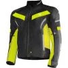 Street Racer Bunda na motorku Evans Air černo-fluo žlutá + sleva 300,- na příslušenství Street Racer Bunda na motorku Evans Air černo-fluo žlutá + sleva 300,- na příslušenství