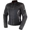 Street Racer Dámská bunda na motorku Betty II Air černá + sleva 300,- na příslušenství