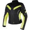 Street Racer Dámská bunda na motorku Betty II Air černo-fluo žlutá + sleva 300,- na příslušenství Street Racer Dámská bunda na motorku Betty II Air černo-fluo žlutá + sleva 300,- na příslušenství