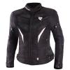 Street Racer Dámská bunda na motorku Rose černo-bílá + sleva 400,- na příslušenství Street Racer Dámská bunda na motorku Rose černo-bílá + sleva 400,- na příslušenství