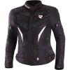 Street Racer Dámská bunda na motorku Rose černo-bílá + sleva 400,- na příslušenství Street Racer Dámská bunda na motorku Rose černo-bílá + sleva 400,- na příslušenství