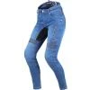 Street Racer Dámské jeansy na motorku Stretch II CE modré + sleva 300,- na příslušenství Street Racer Dámské jeansy na motorku Stretch II CE modré + sleva 300,- na příslušenství