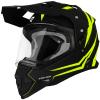 Street Racer Enduro helma na motorku Ignite matná černo-fluo žlutá Street Racer Enduro helma na motorku Ignite matná černo-fluo žlutá