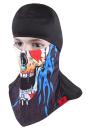 Street Racer Kukla pod helmu Crazy