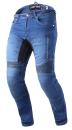 Street Racer Prodloužené jeansy Stretch II CE modré