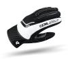 Street Racer Rukavice na motorku Stunt černo-bílé