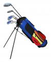 Sulov Golfový set pro děti 9-11let+bag