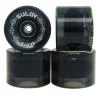 Sulov Kolečka Penny board Black Transparent 60 x 45mm 85a sada 4ks s ložisky Sulov Kolečka Penny board Black Transparent 60 x 45mm 85a sada 4ks s ložisky