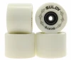 SULOV Florescent bílé 60x45mm 85A kolečka na penny board (sada 4 ks s ložisky Abec-7 chrome) SULOV Florescent bílé 60x45mm 85A kolečka na penny board (sada 4 ks s ložisky Abec-7 chrome)