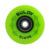 Sulov Kolečka Penny board Lemon Green 60 x 45mm 85a sada 4ks s ložisky