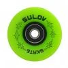 Sulov Kolečka Penny board Lemon Green 60 x 45mm 85a sada 4ks s ložisky Sulov Kolečka Penny board Lemon Green 60 x 45mm 85a sada 4ks s ložisky