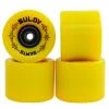 Sulov Kolečka Penny board Neon Yellow 60 x 45mm 85a sada 4ks s ložisky Sulov Kolečka Penny board Neon Yellow 60 x 45mm 85a sada 4ks s ložisky