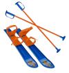 SULOV Lyže dětské 60cm modré SULOV Lyže dětské 60cm modré