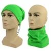 Sulov Multifunkční šátek 2v1 Fleece, zelený Sulov Multifunkční šátek 2v1 Fleece, zelený