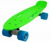 Sulov 22[34] CITY zeleno-modrý penny board