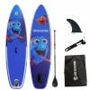 Sun Reflections Kids BLUE paddleboard set Sun Reflections Kids BLUE paddleboard set