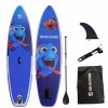 Sun Reflections Kids BLUE paddleboard set Sun Reflections Kids BLUE paddleboard set