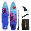 Sun Reflections Kids OCTOPUS paddleboard set