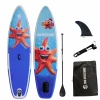 Sun Reflections Kids STAR paddleboard set