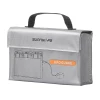 Sunnylife DC830 stříbrná taška na baterie pro drony Sunnylife DC830 stříbrná taška na baterie pro drony