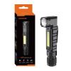 Superfire Multifunkční svítilna G19, 200lm, USB