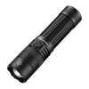Superfire F1-S černá LED svítilna Superfire F1-S černá LED svítilna