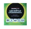 Suretti Kempingová lampa s powerbankou