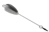 Suretti Rybářské olovo Trolling Norway 1000 g Suretti Rybářské olovo Trolling Norway 1000 g