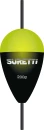 Suretti Catfish Float žluto-černý 120 g signalizátor záběru