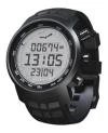 Suunto Elementum Terra All Black Rubber pánské digitální hodinky Suunto Elementum Terra All Black Rubber pánské digitální hodinky