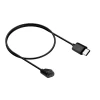 Suunto Aqua Light černý magnetický USB-C nabíjecí kabel pro sportovní sluchátka Suunto Aqua Light černý magnetický USB-C nabíjecí kabel pro sportovní sluchátka