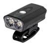 Force Světlo přední DIVER 900 LM, USB, černé Force Světlo přední DIVER 900 LM, USB, černé