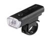Force Světlo přední LUX 100LM baterie, černé Force Světlo přední LUX 100LM baterie, černé