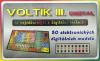 Svoboda VOLTÍK III. Elektronická stavebnice 50 modelů na baterie Světlo Zvuk